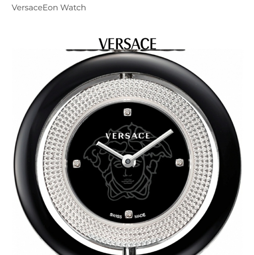 AUTHENTIC GIANNI VERSACE original EON watch